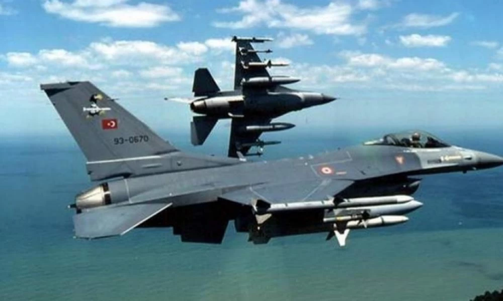 Στο "κόκκινο" οι τουρκικές προκλήσεις - Στις 38 οι σημερινές παραβιάσεις